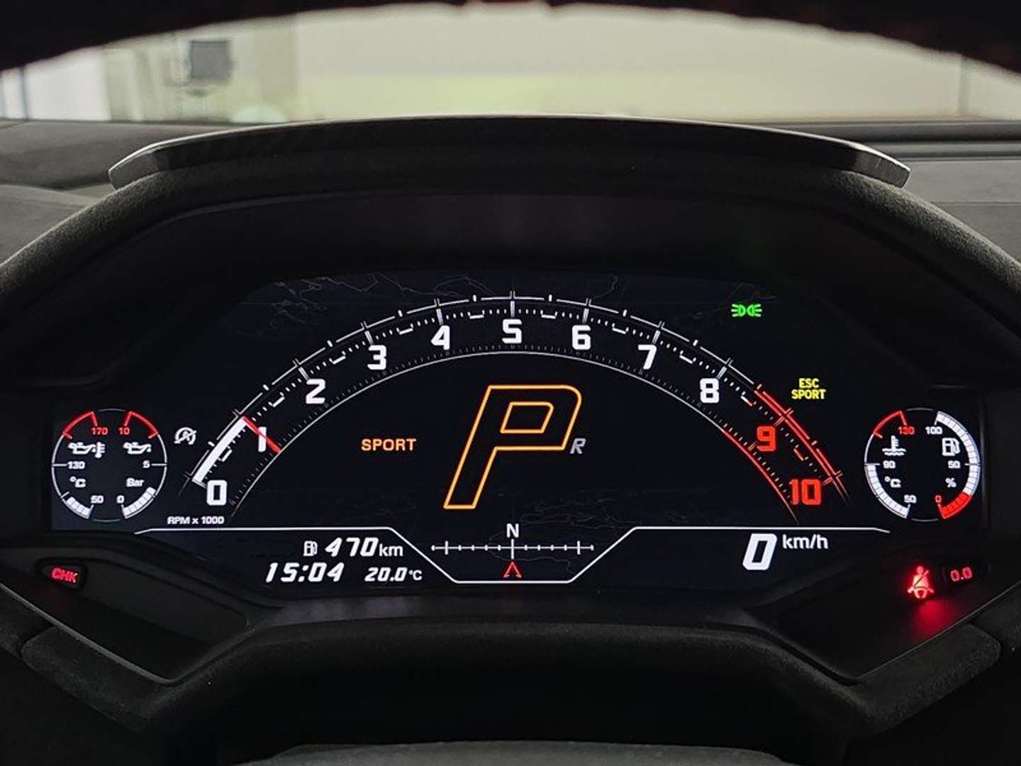 Lamborghini Huracán STO - 2023 - Joinsteer - #6