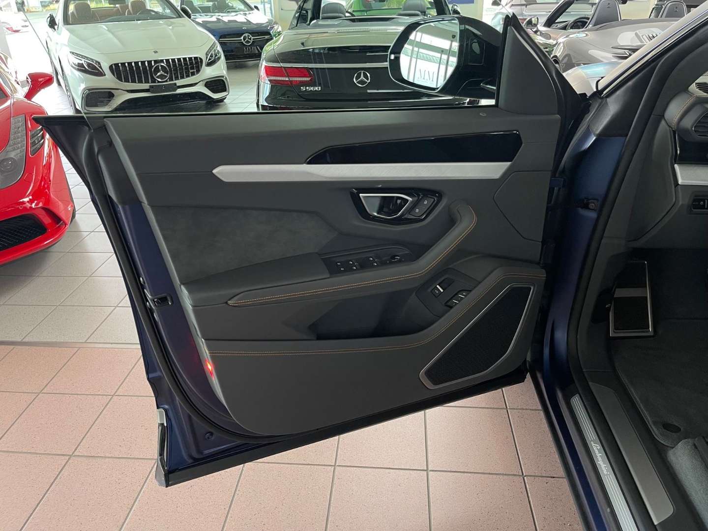 Lamborghini Urus - 2021 - Joinsteer - #6