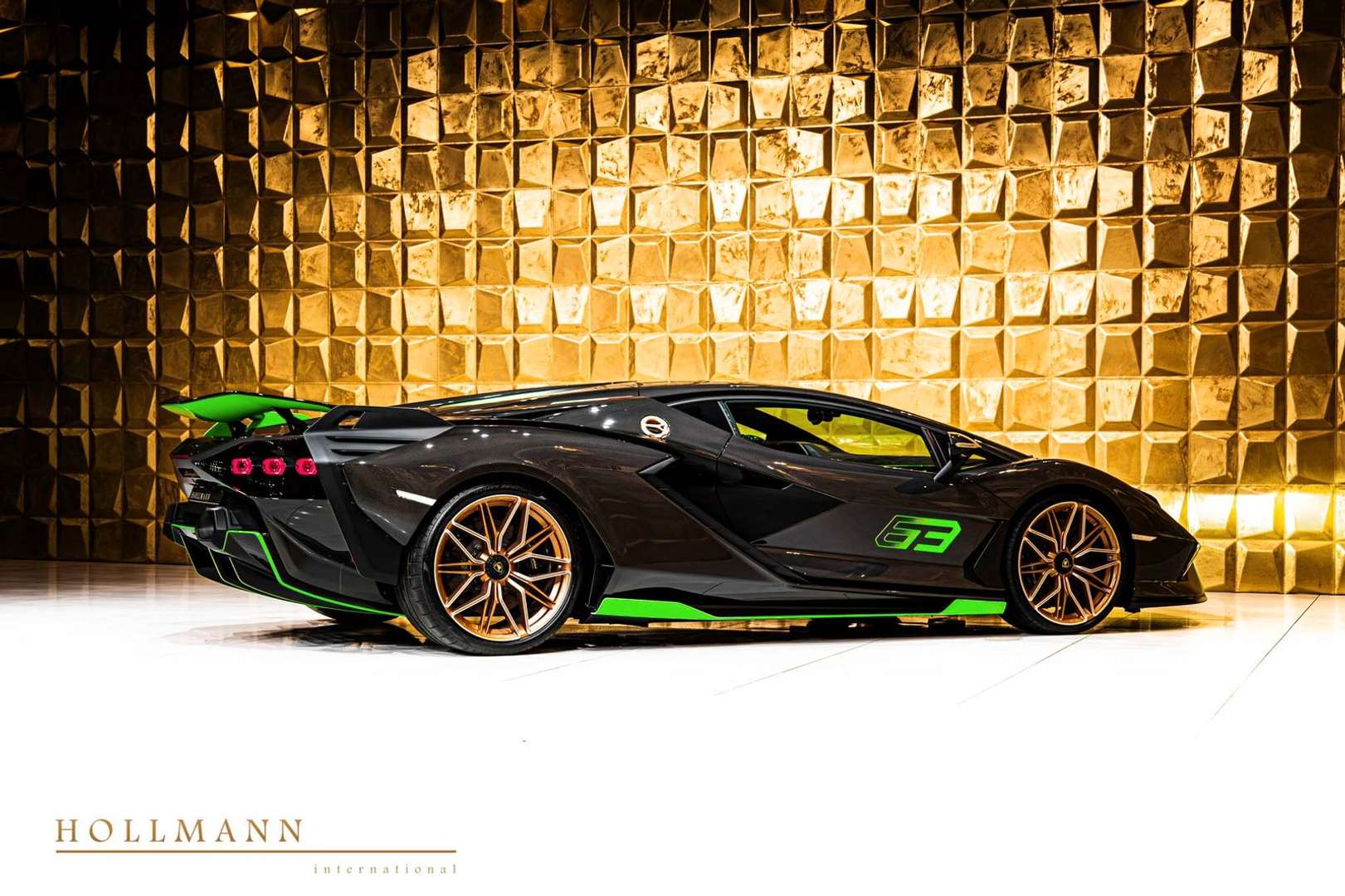 Lamborghini Sian - 2021 - Joinsteer - #16