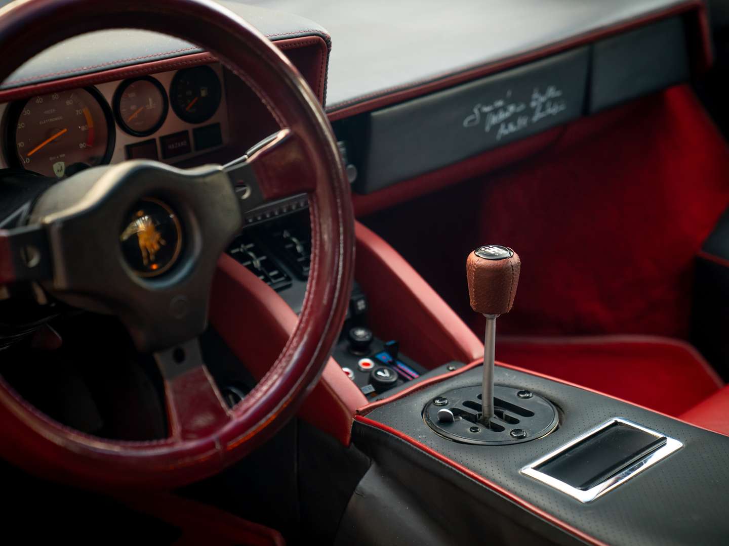 Lamborghini Countach - 1982 - Joinsteer - #50