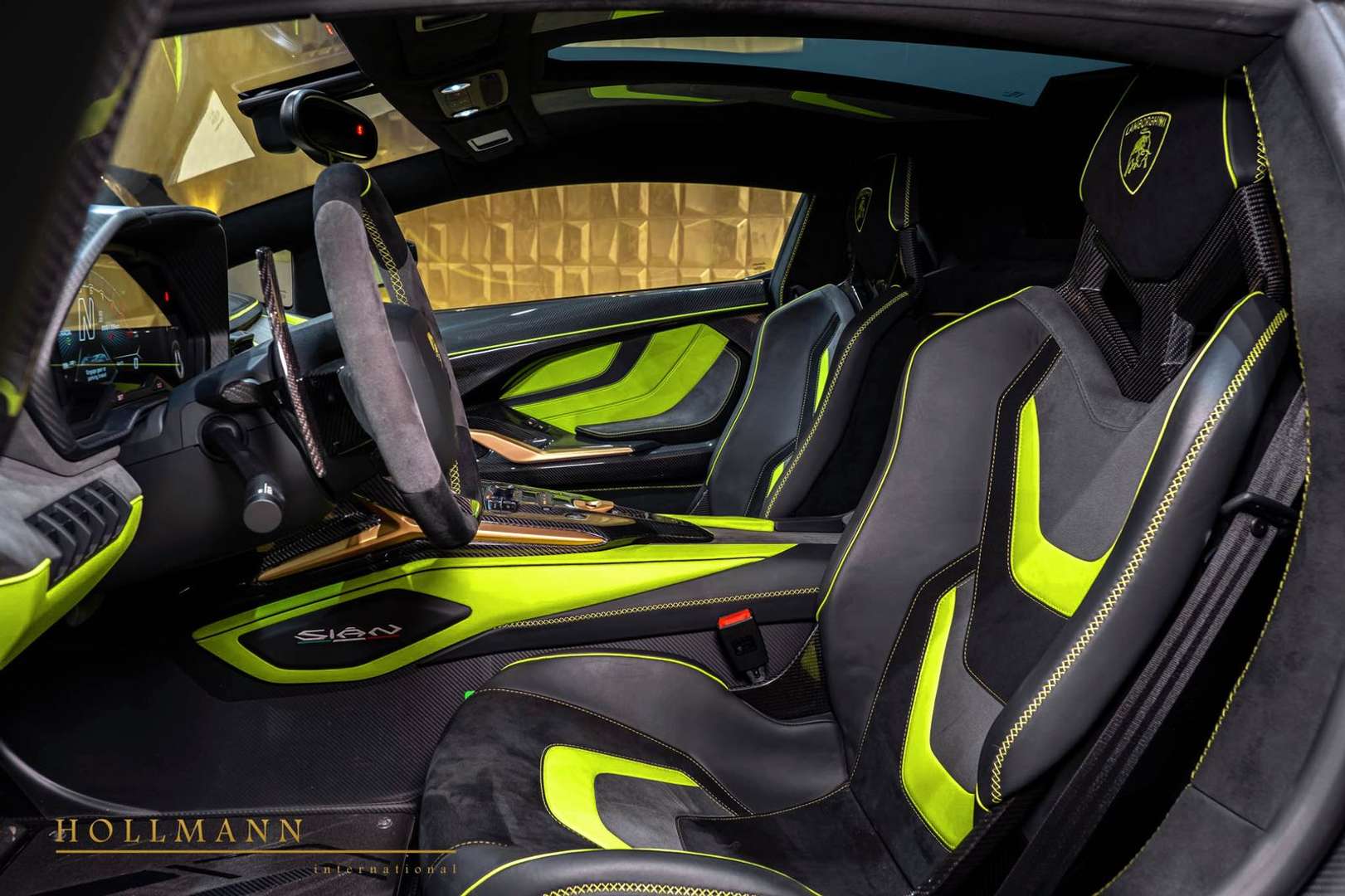 Lamborghini Sian - 2021 - Joinsteer - #17