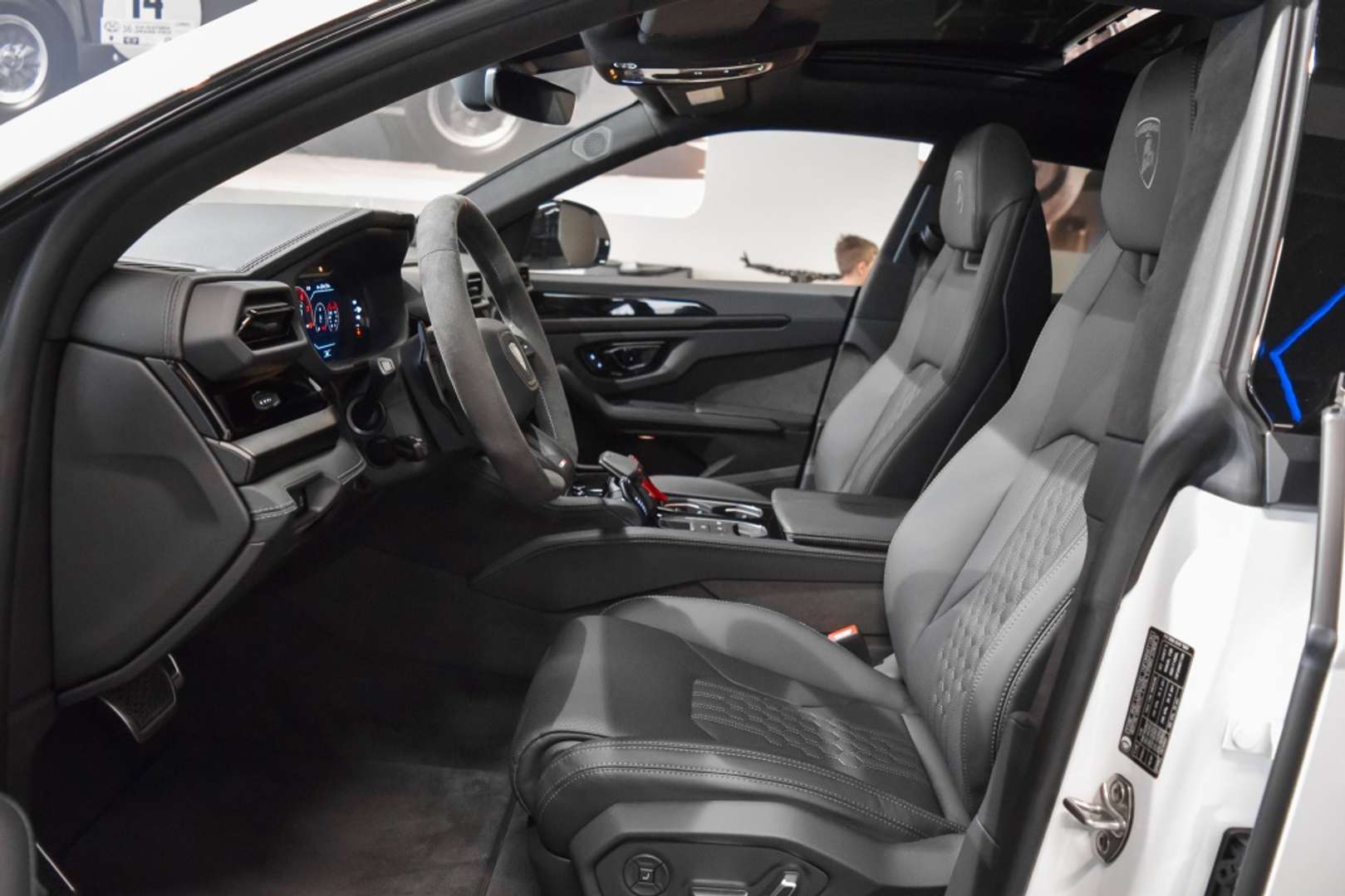 Lamborghini Urus 4.0 V8 Biturbo - 2026 - Joinsteer - #5