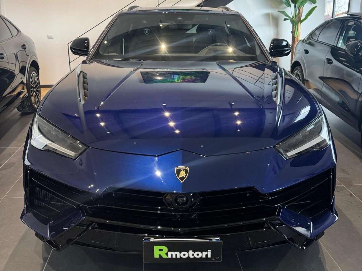 Lamborghini Urus S - 2025 - Joinsteer - #2