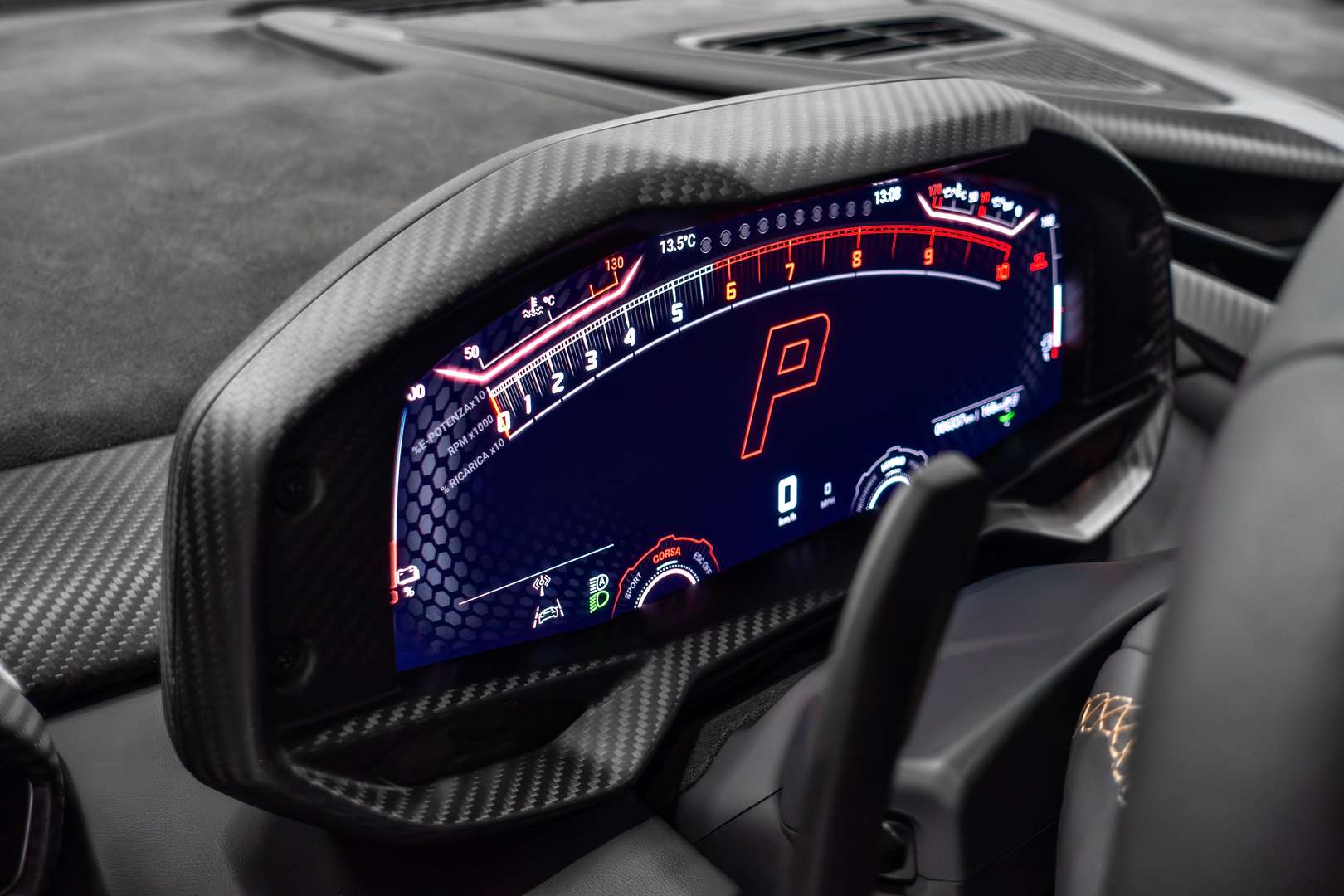 Lamborghini Revuelto - 2025 - Joinsteer - #12