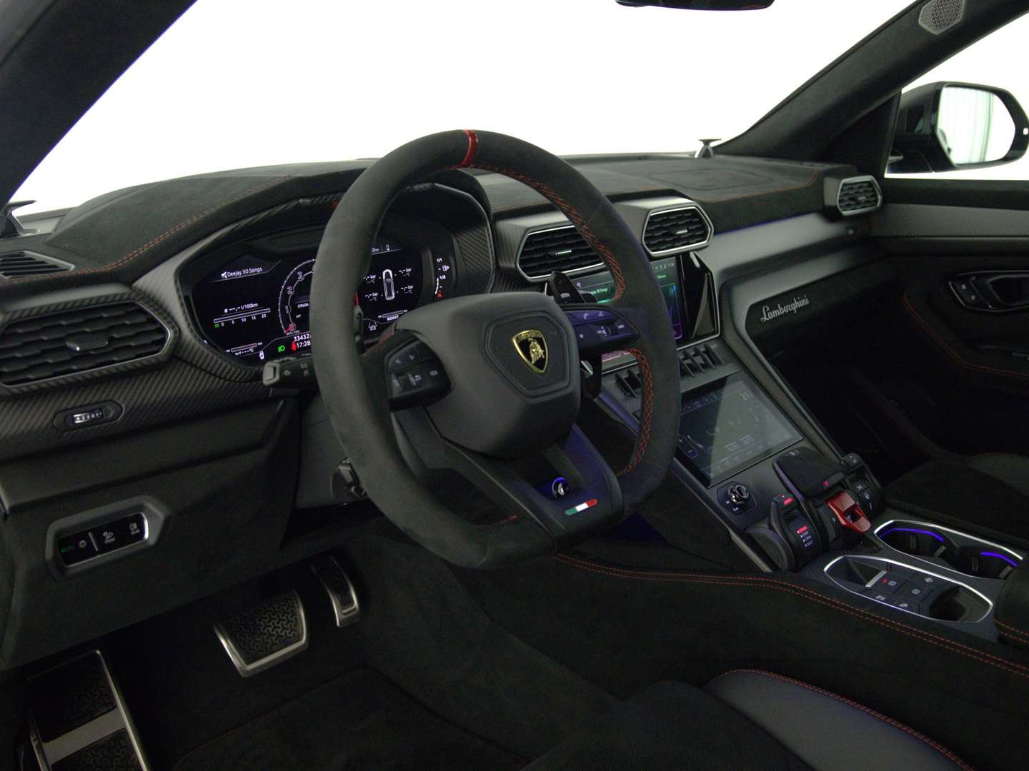 Lamborghini Urus - 2024 - Joinsteer - #15