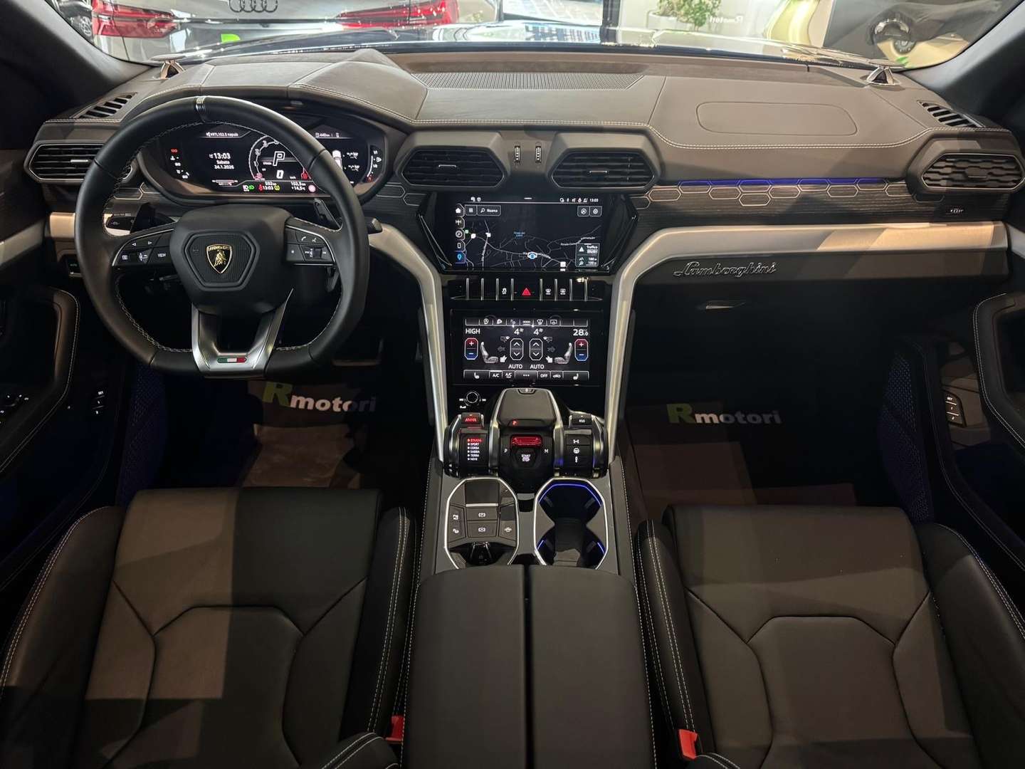 Lamborghini Urus S - 2025 - Joinsteer - #5