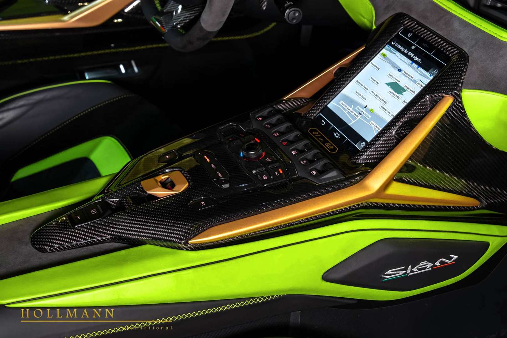 Lamborghini Sian - 2021 - Joinsteer - #21