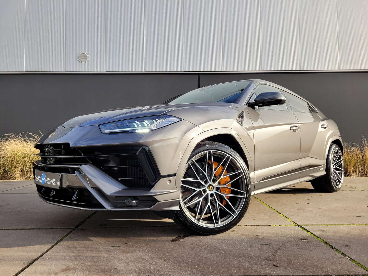 Lamborghini Urus S - 2024 - Joinsteer - #43