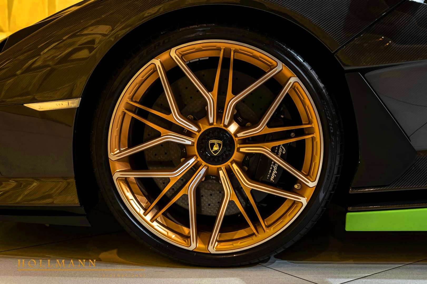 Lamborghini Sian - 2021 - Joinsteer - #22