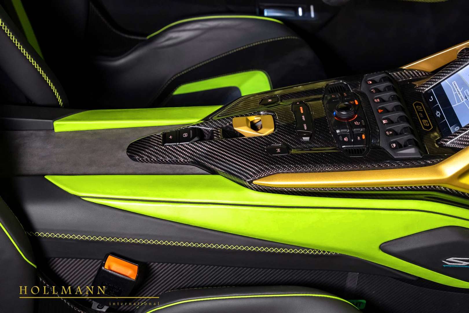 Lamborghini Sian - 2021 - Joinsteer - #23