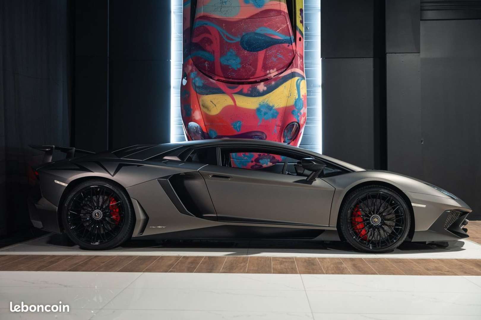Lamborghini Aventador SV - 2015 - Joinsteer - #2