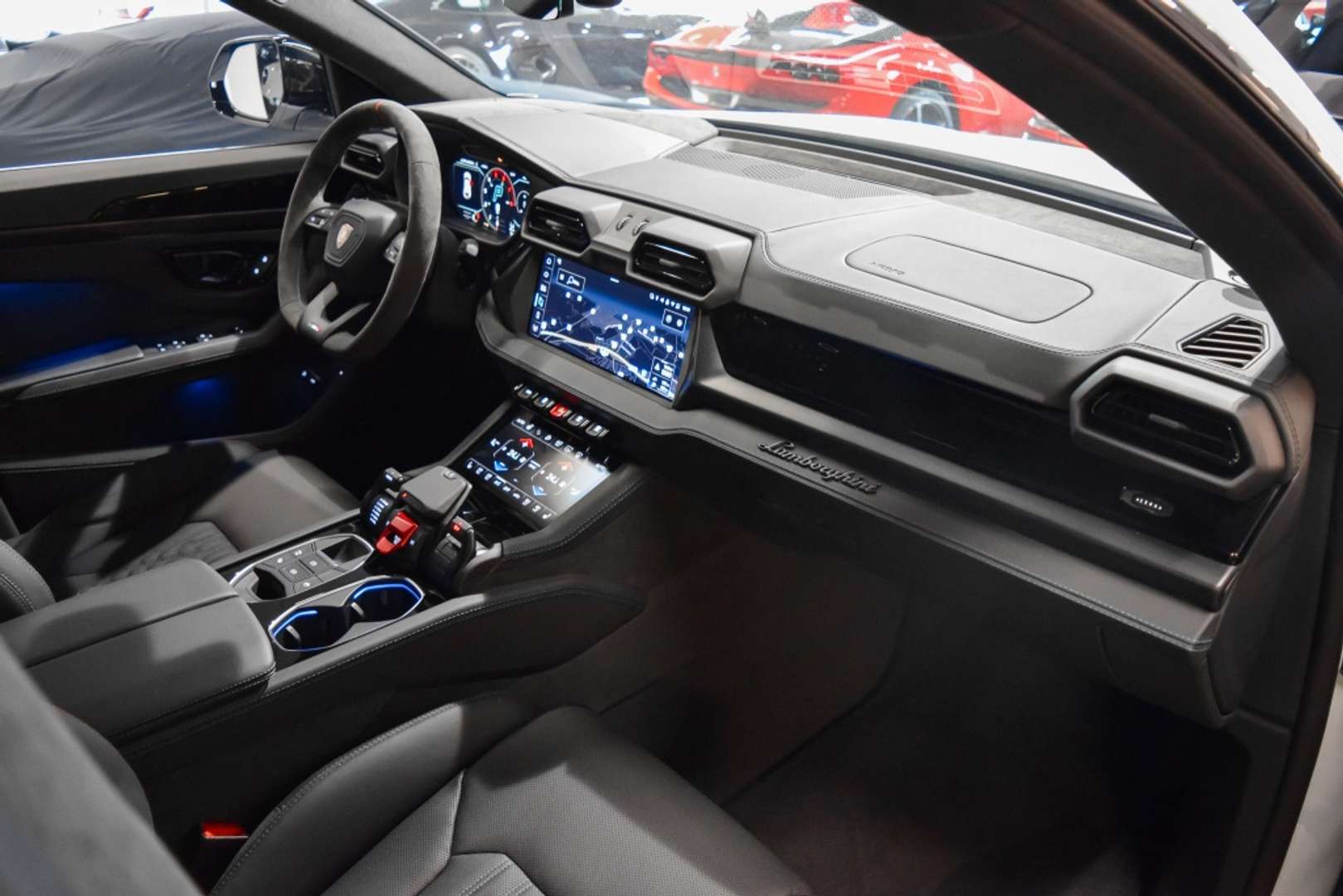 Lamborghini Urus 4.0 V8 Biturbo - 2026 - Joinsteer - #4