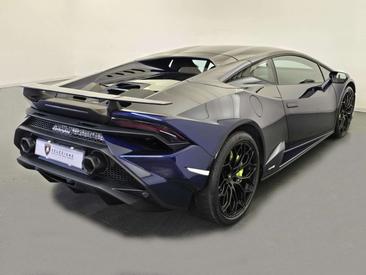 Lamborghini Huracán Tecnica — photo 3