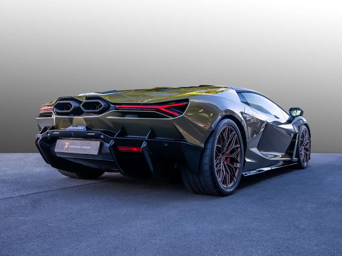 Lamborghini Revuelto - 2024 - Joinsteer - #12