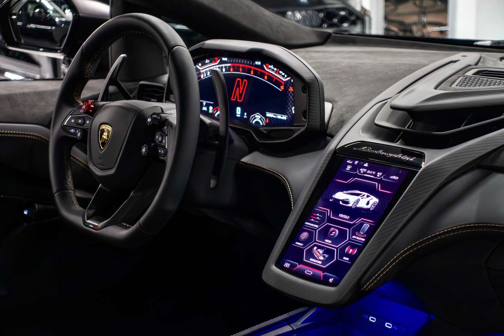 Lamborghini Revuelto - 2025 - Joinsteer - #16