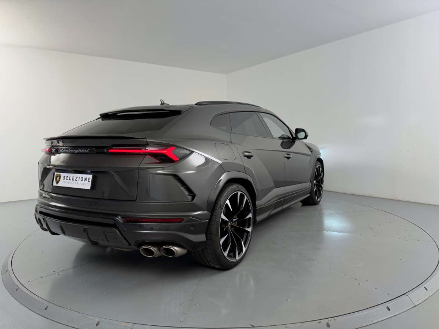 Lamborghini Urus 4.0 V8 - 2021 - Joinsteer - #3
