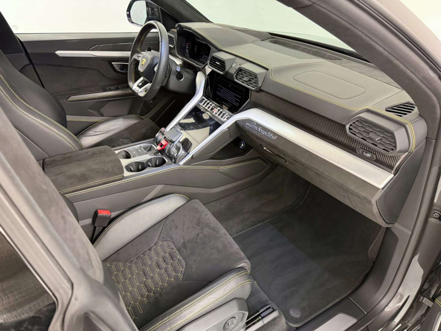 Lamborghini Urus 4.0 V8 - 2021 - Joinsteer - #5