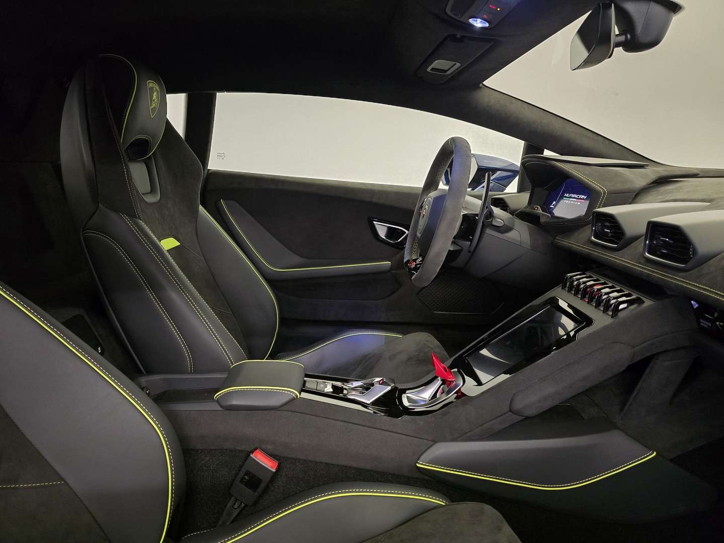 Lamborghini Huracán Tecnica - 2023 - Joinsteer - #6