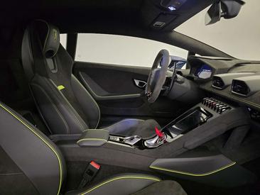 Lamborghini Huracán Tecnica — photo 6