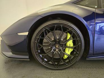 Lamborghini Huracán Tecnica — photo 9