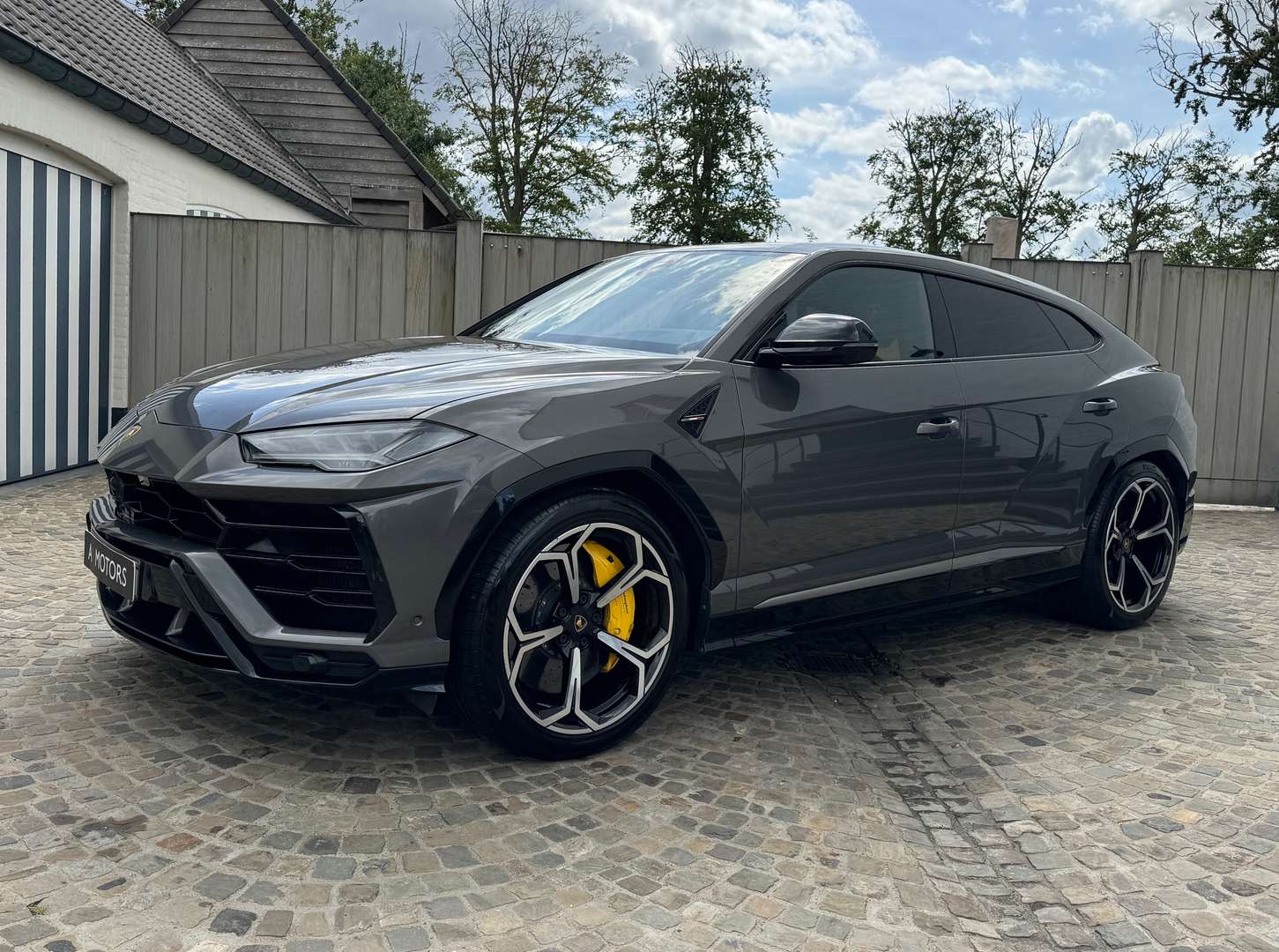 Lamborghini Urus - 2022 - Joinsteer - #2