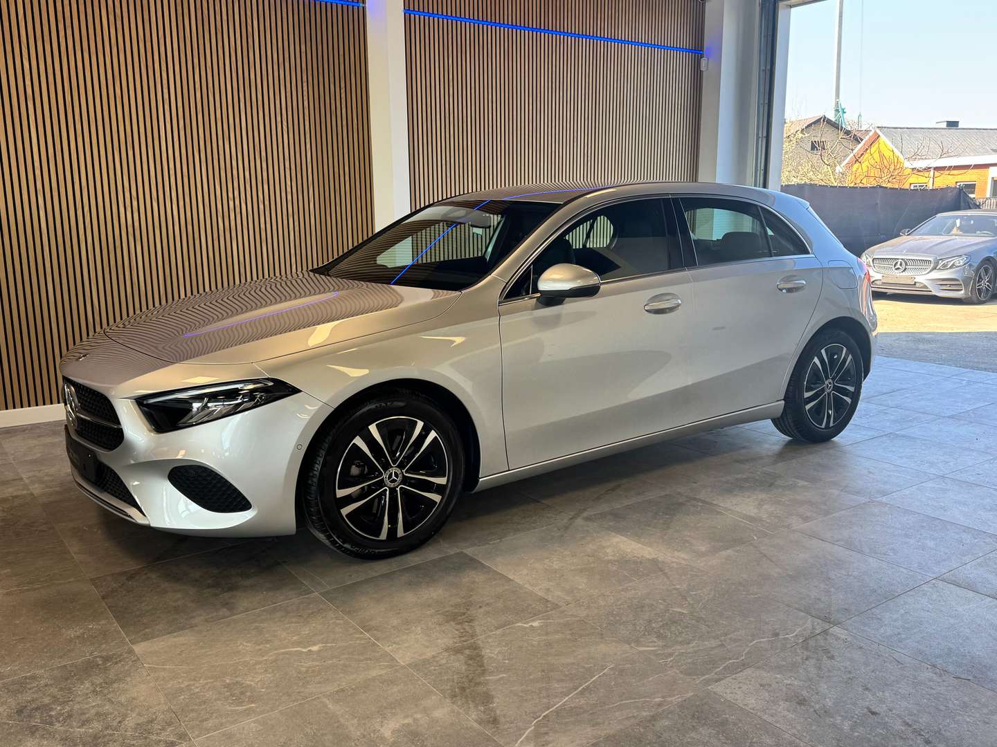 Mercedes Classe A Progressive Line - 2023 - Joinsteer