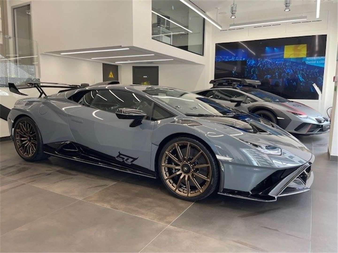 Lamborghini Huracán 60th Anniversary - 2023 - Joinsteer - #3