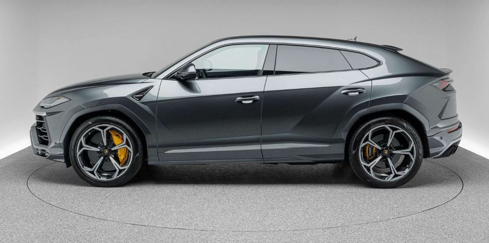 Lamborghini Urus - 2019 - Joinsteer - #2