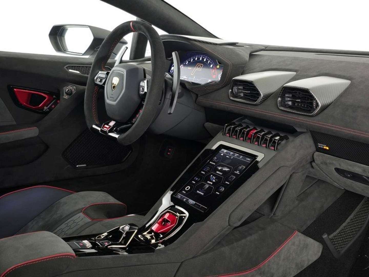 Lamborghini Huracán STO - 2023 - Joinsteer - #28