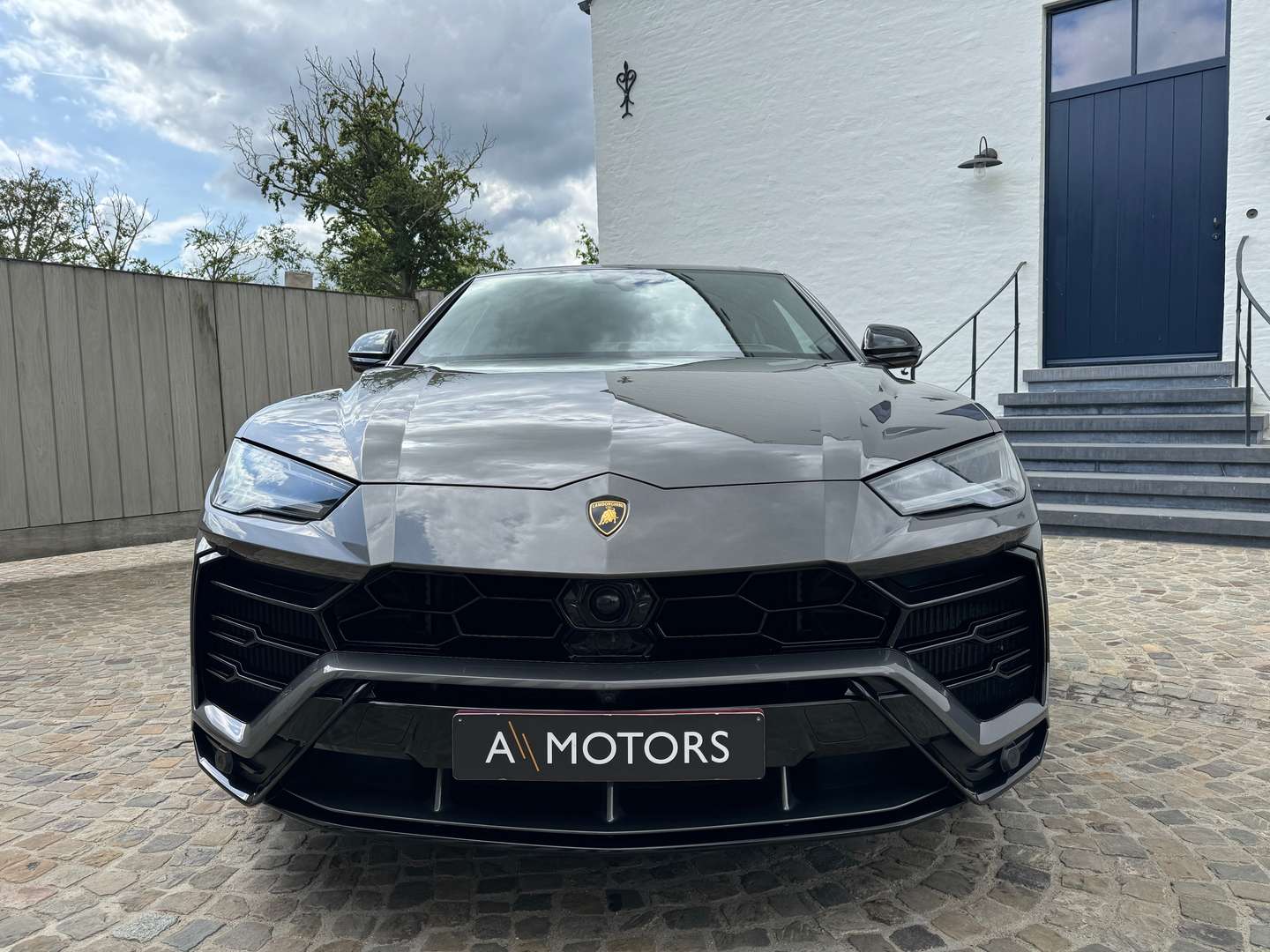 Lamborghini Urus - 2022 - Joinsteer - #4