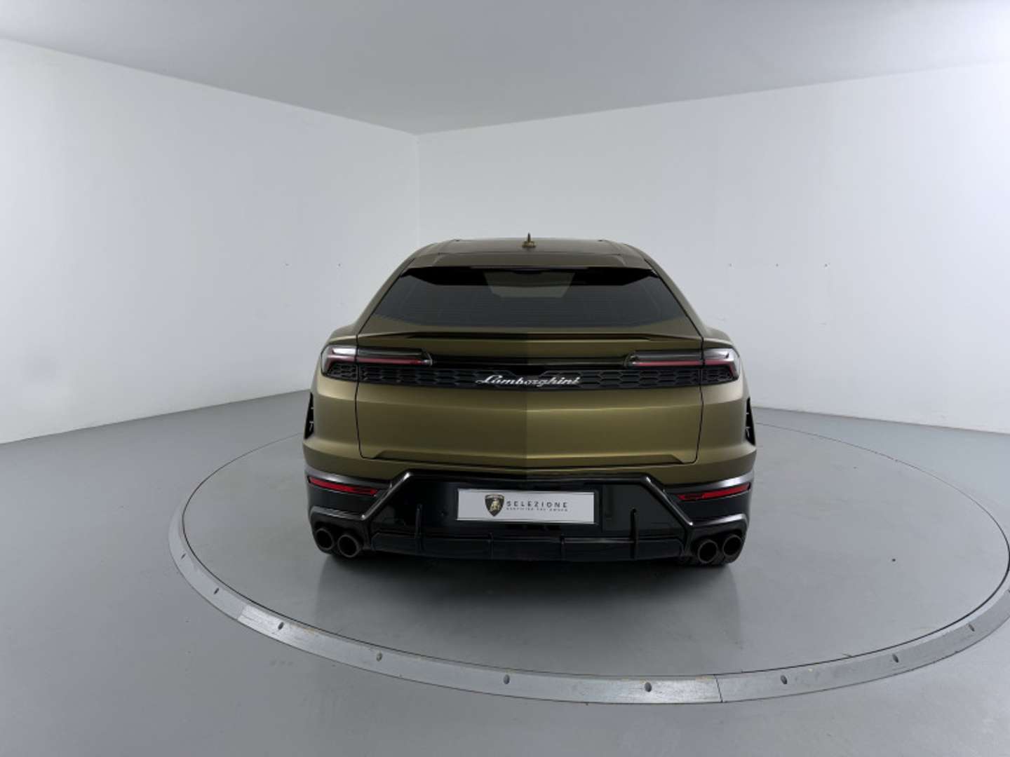 Lamborghini Urus - 2025 - Joinsteer - #4