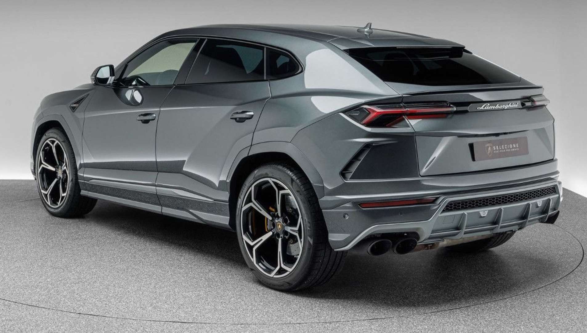 Lamborghini Urus - 2019 - Joinsteer - #3