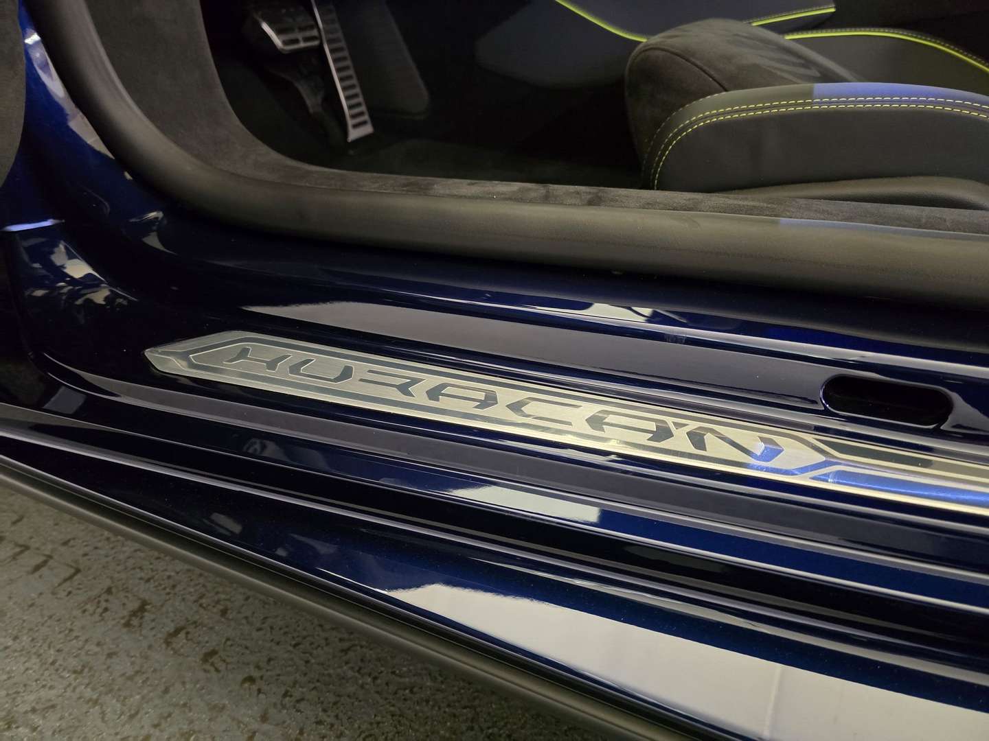 Lamborghini Huracán Tecnica - 2023 - Joinsteer - #15