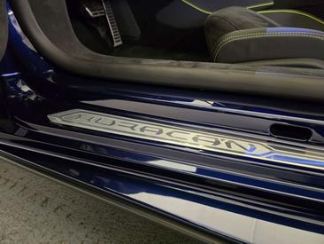 Lamborghini Huracán Tecnica — photo 15