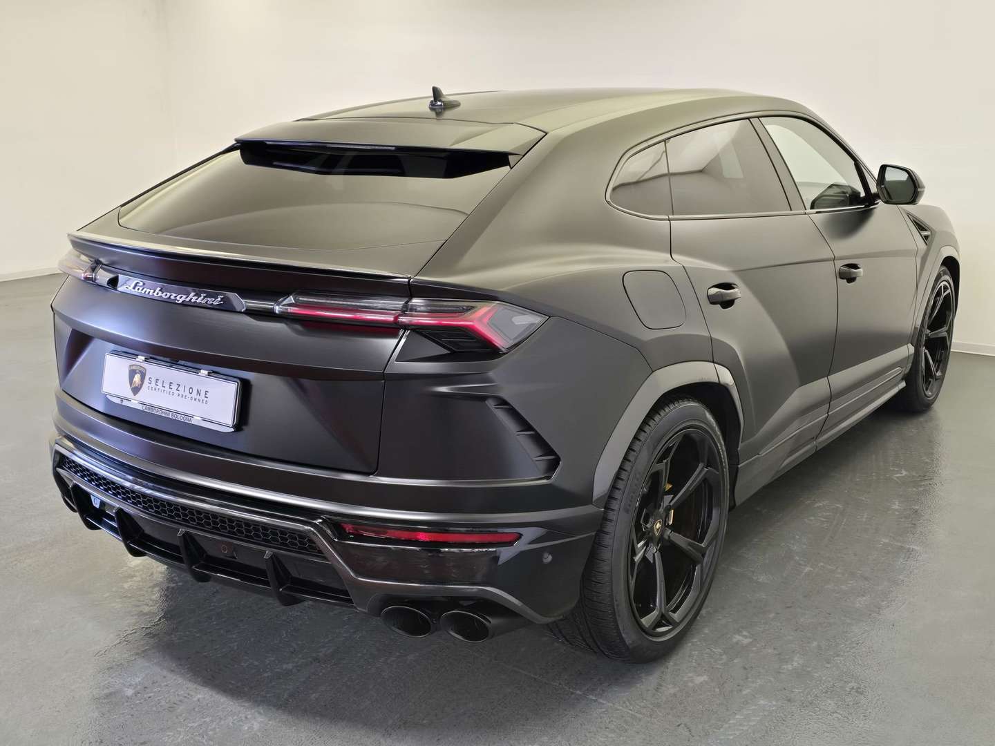 Lamborghini Urus - 2022 - Joinsteer - #3