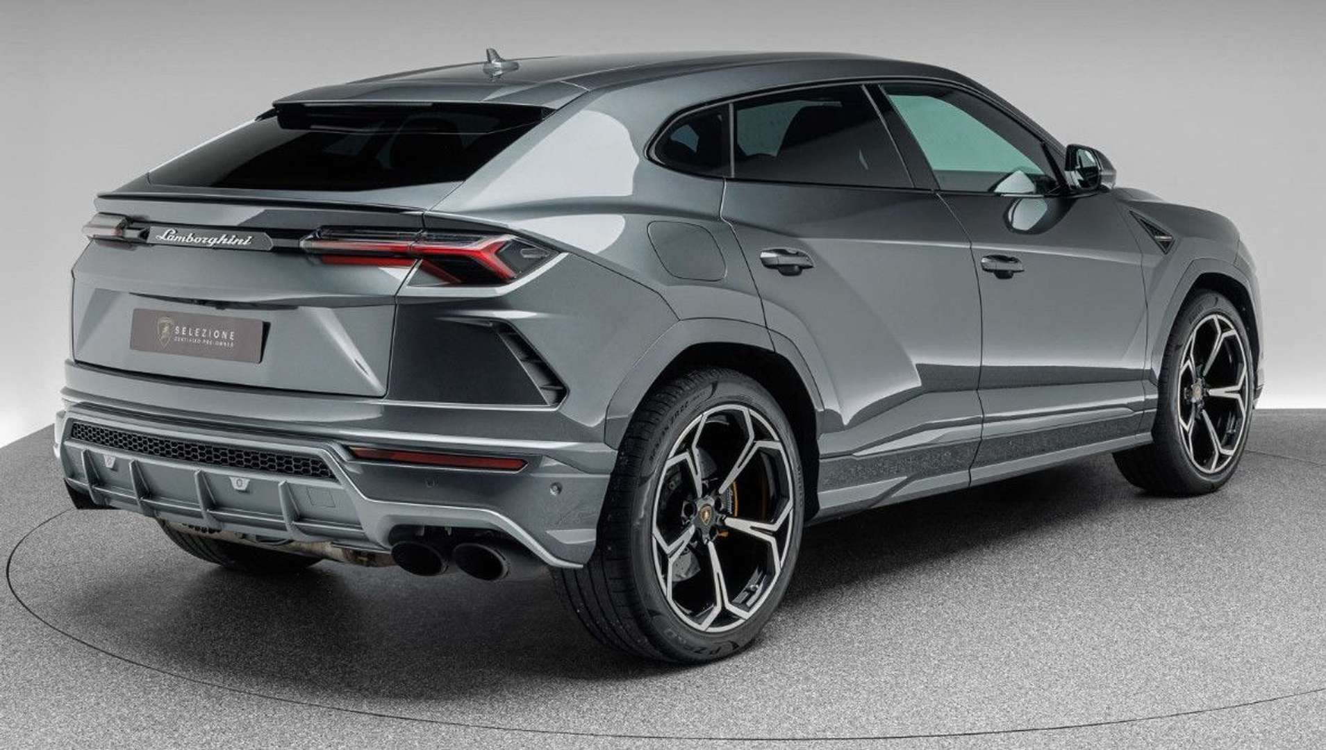 Lamborghini Urus - 2019 - Joinsteer - #4