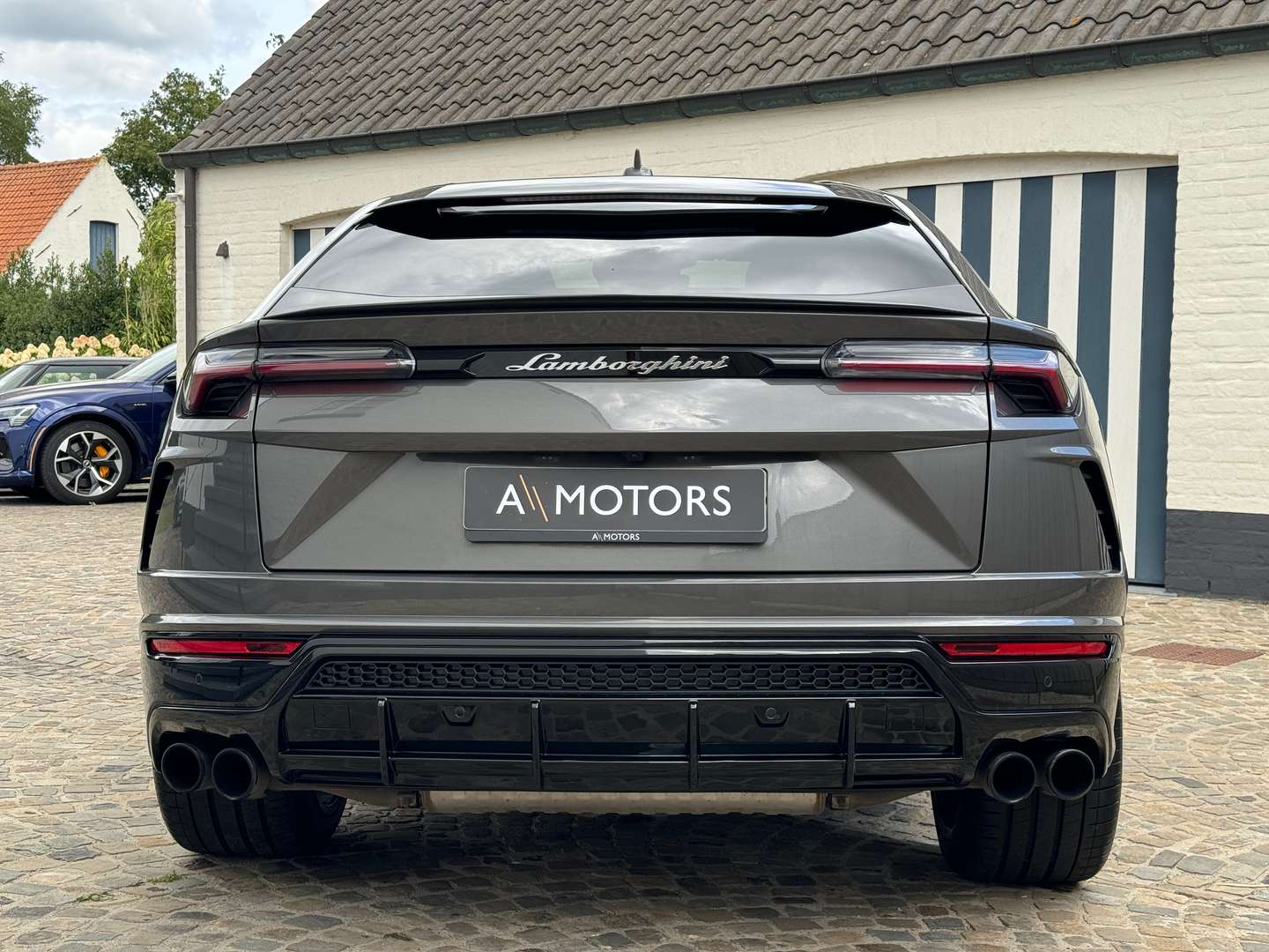 Lamborghini Urus - 2022 - Joinsteer - #5