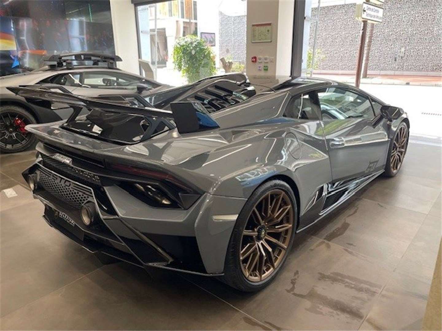 Lamborghini Huracán 60th Anniversary - 2023 - Joinsteer - #6