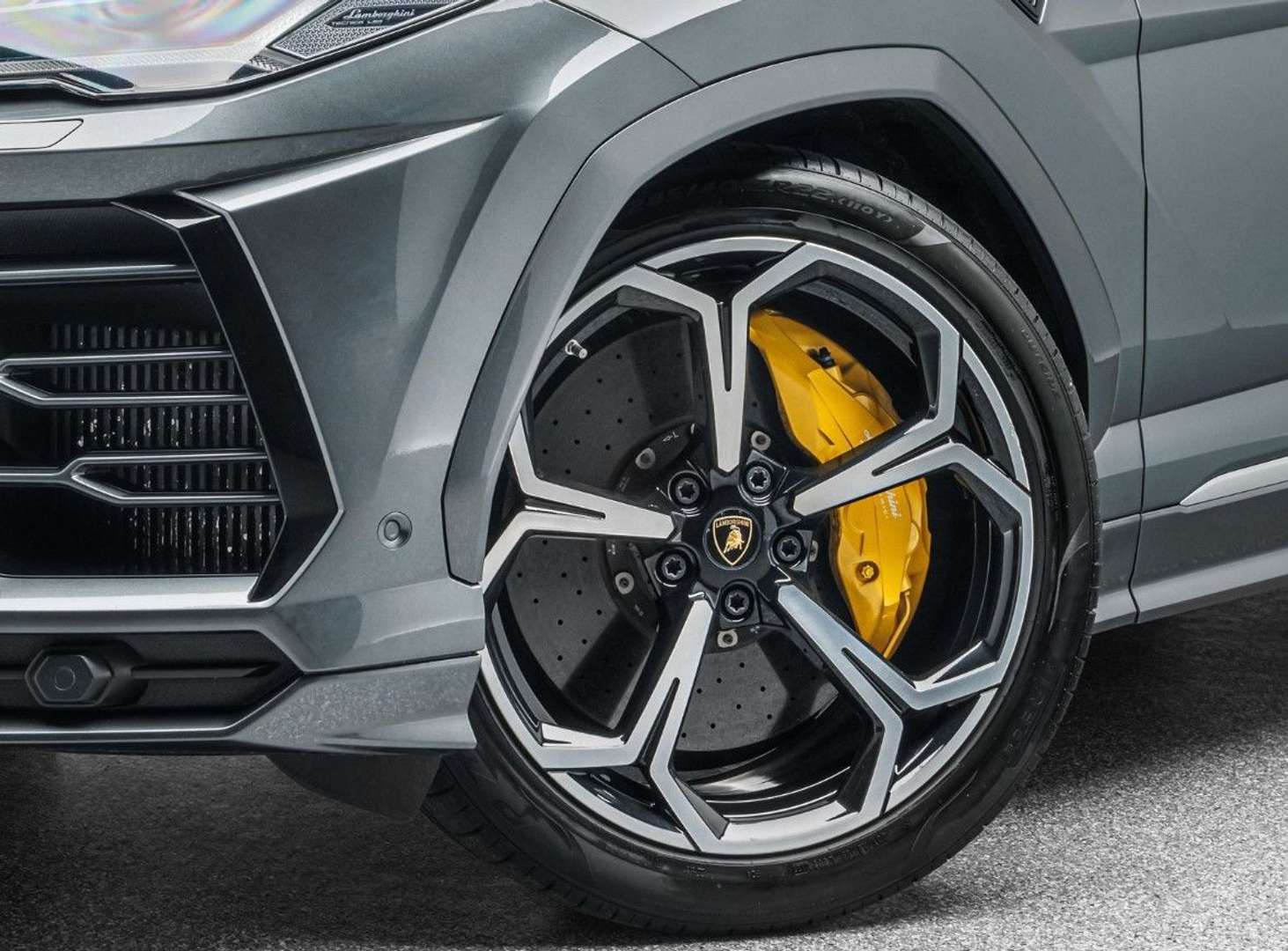 Lamborghini Urus - 2019 - Joinsteer - #5