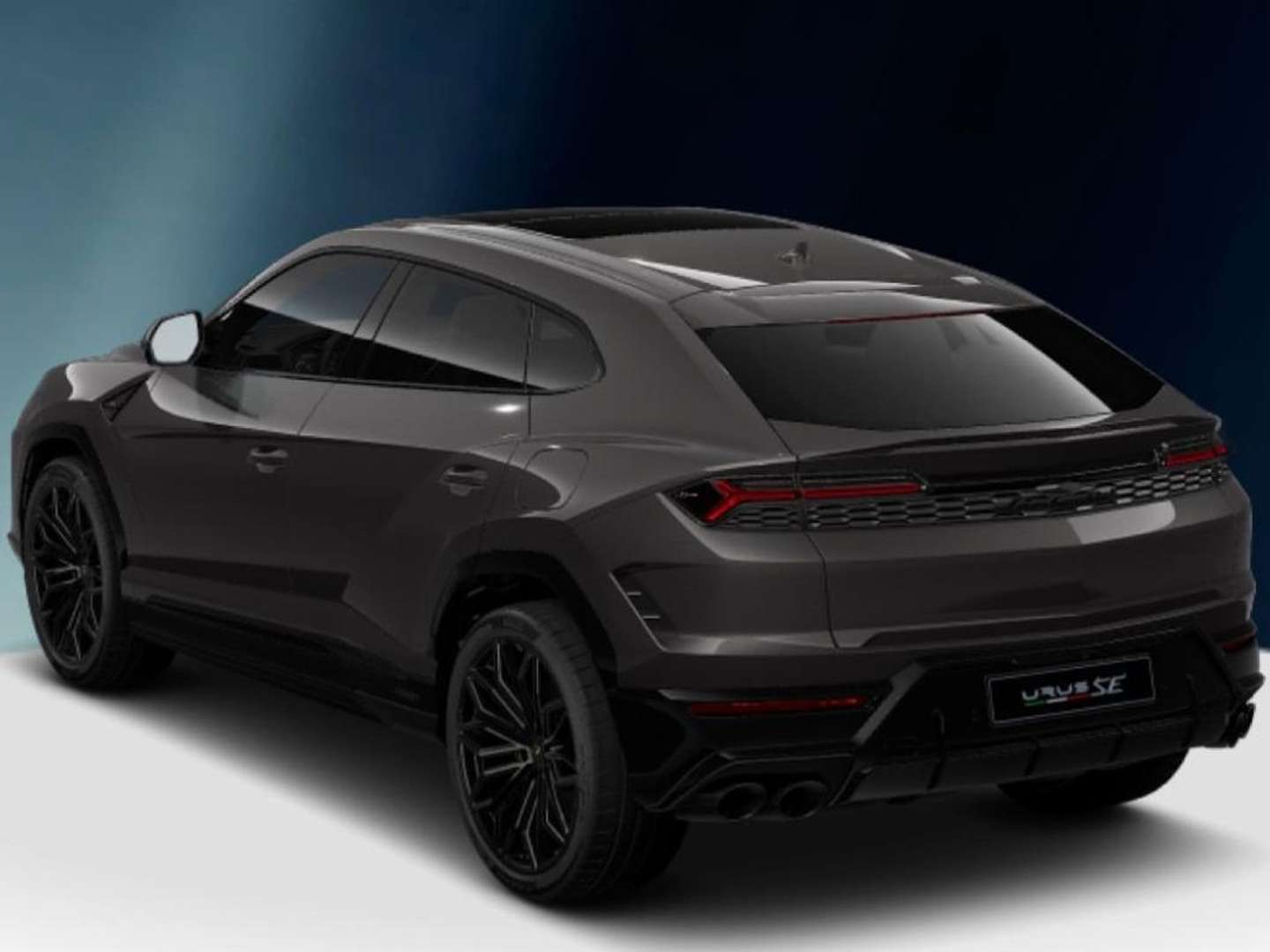 Lamborghini Urus - 2025 - Joinsteer - #3