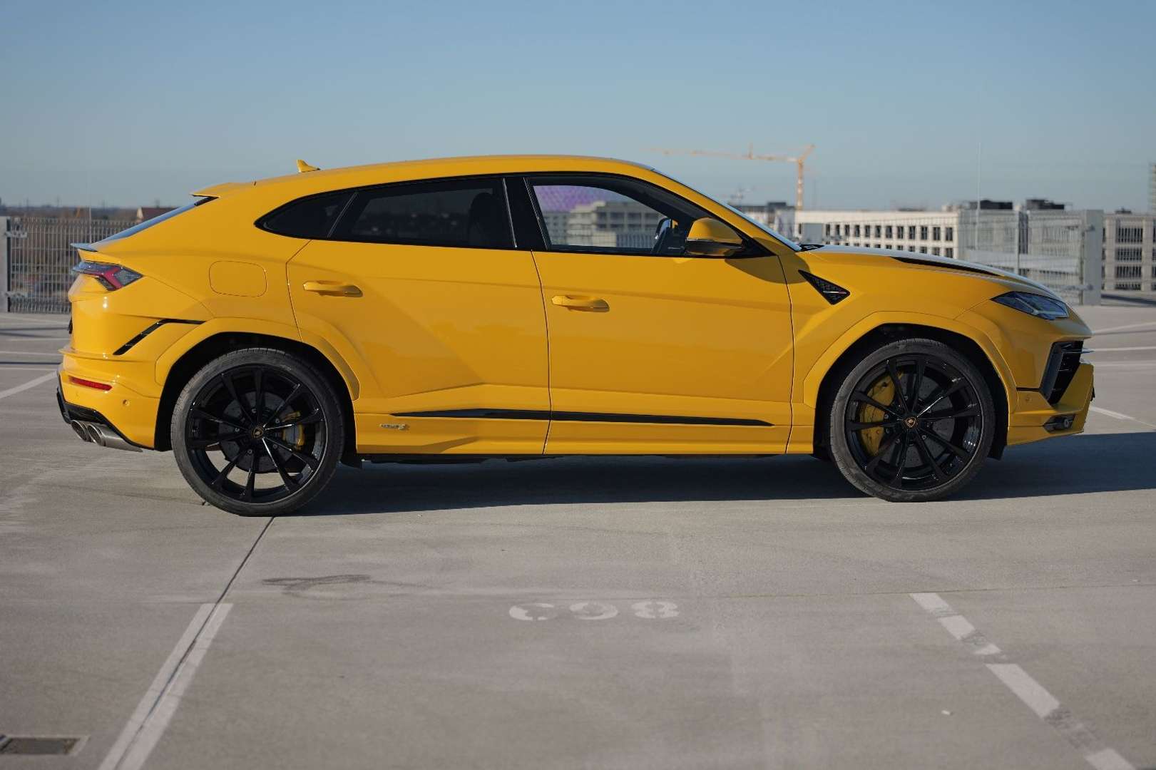 Lamborghini Urus S - 2023 - Joinsteer - #4
