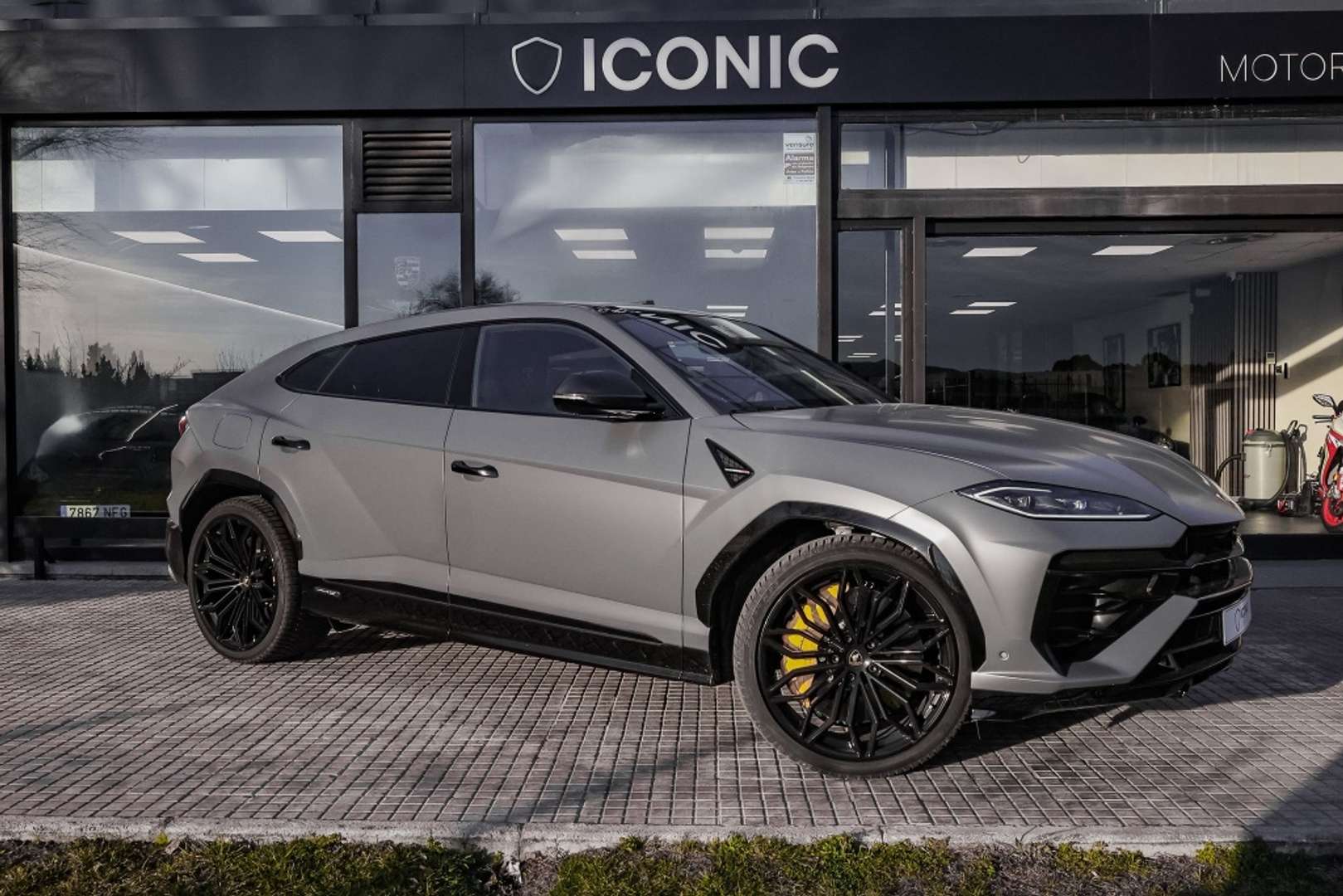 Lamborghini Urus 4.0 V8 Biturbo - 2025 - Joinsteer - #1