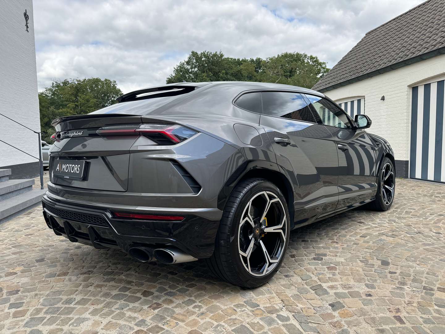 Lamborghini Urus - 2022 - Joinsteer - #6