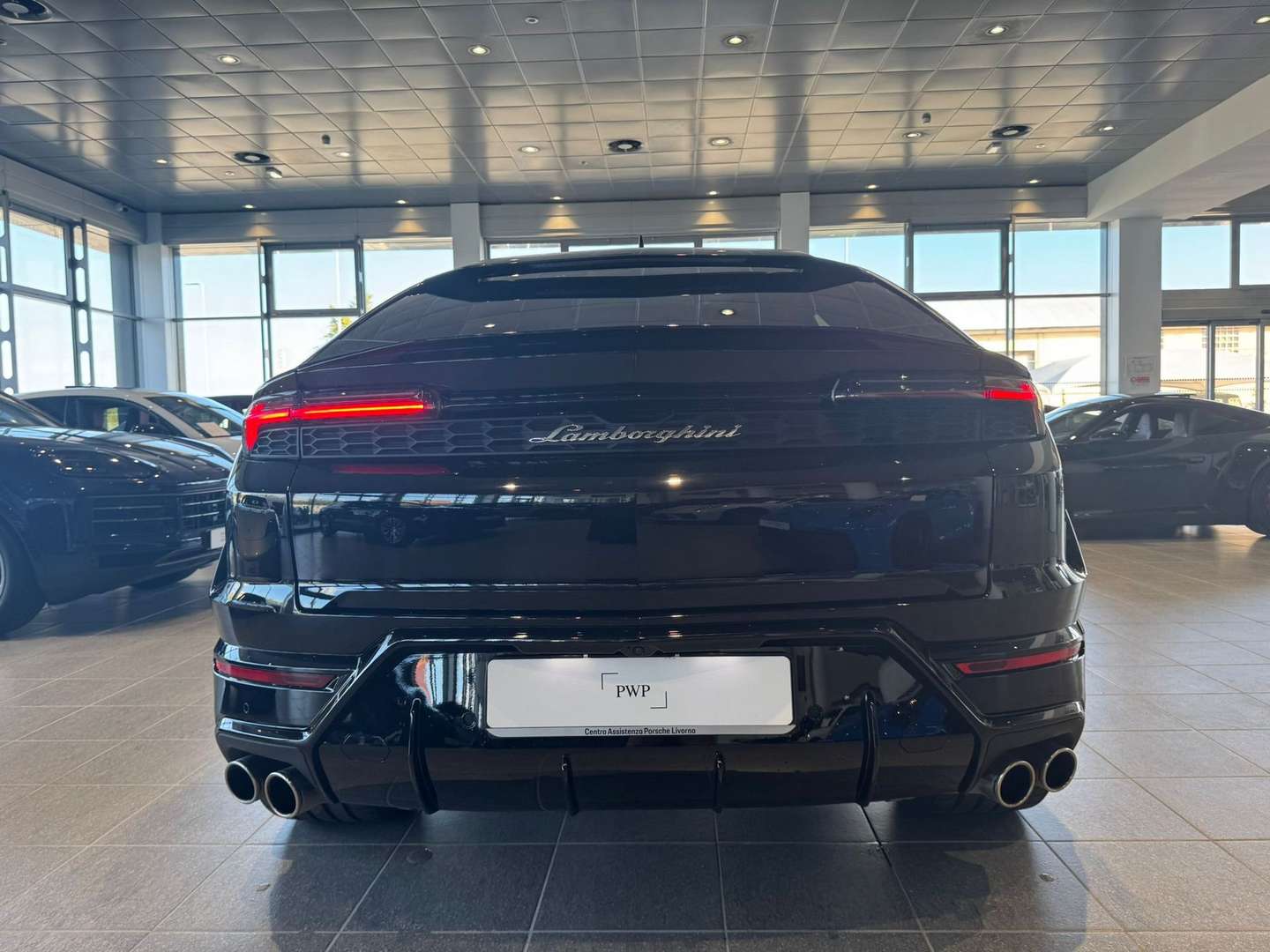 Lamborghini Urus 4.0 V8 Biturbo - 2025 - Joinsteer - #7