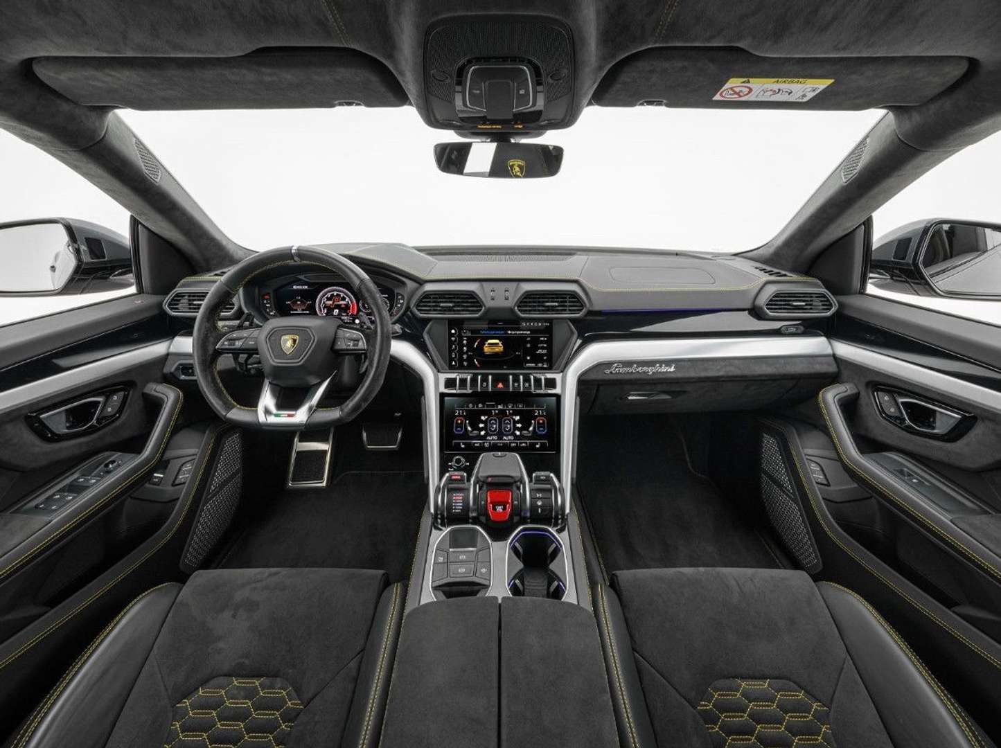 Lamborghini Urus - 2019 - Joinsteer - #7