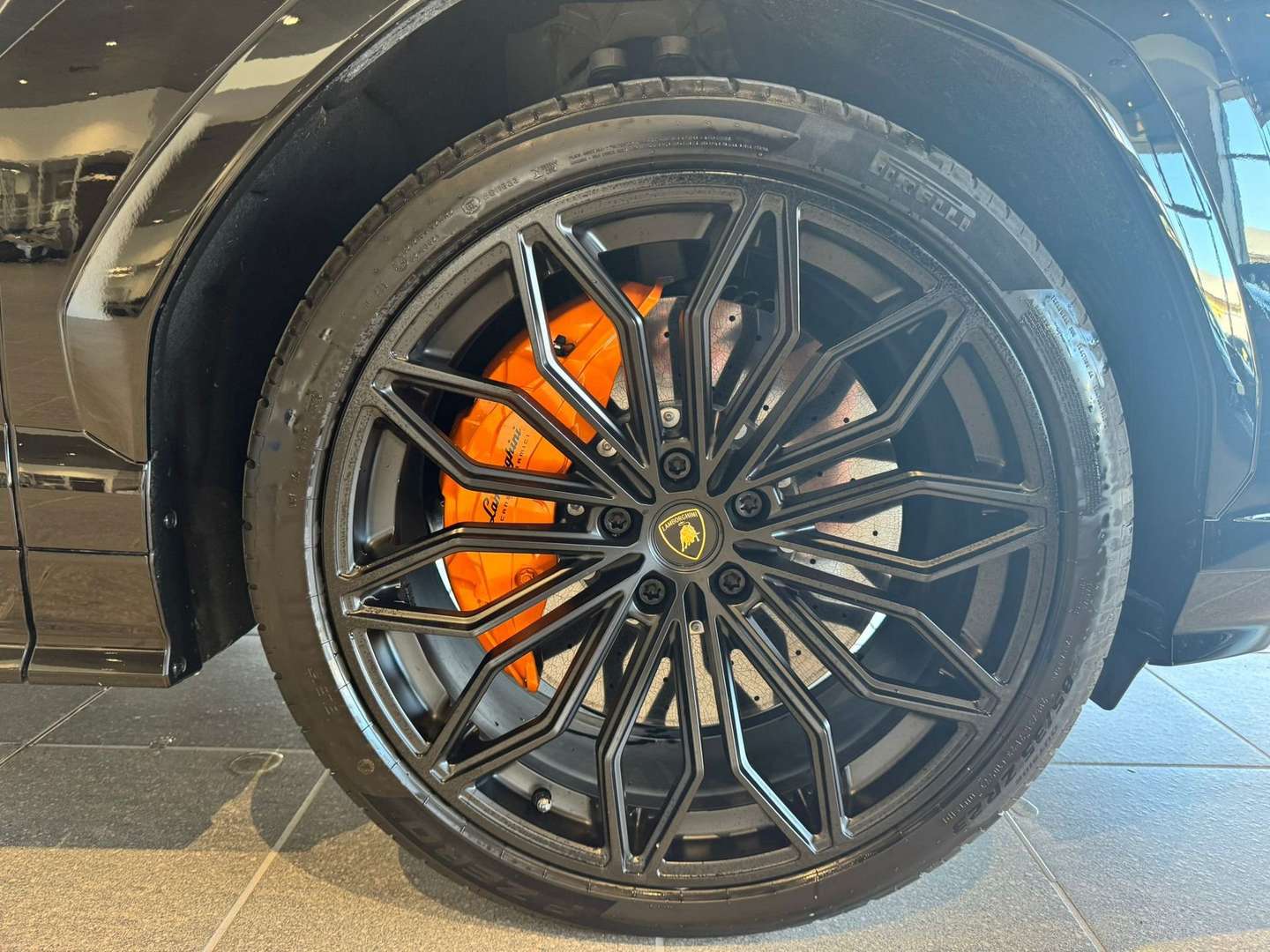 Lamborghini Urus 4.0 V8 Biturbo - 2025 - Joinsteer - #8