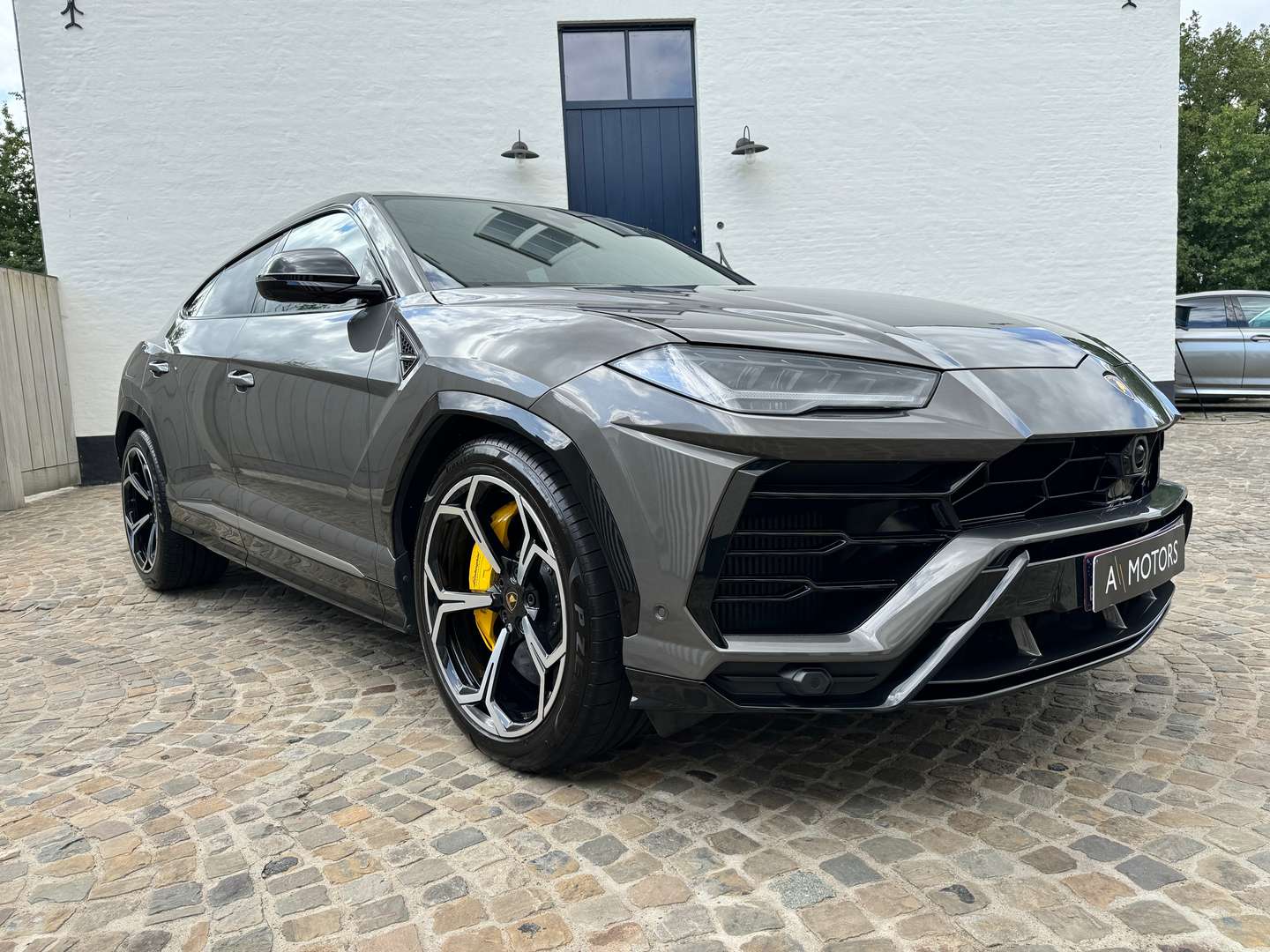 Lamborghini Urus - 2022 - Joinsteer - #7