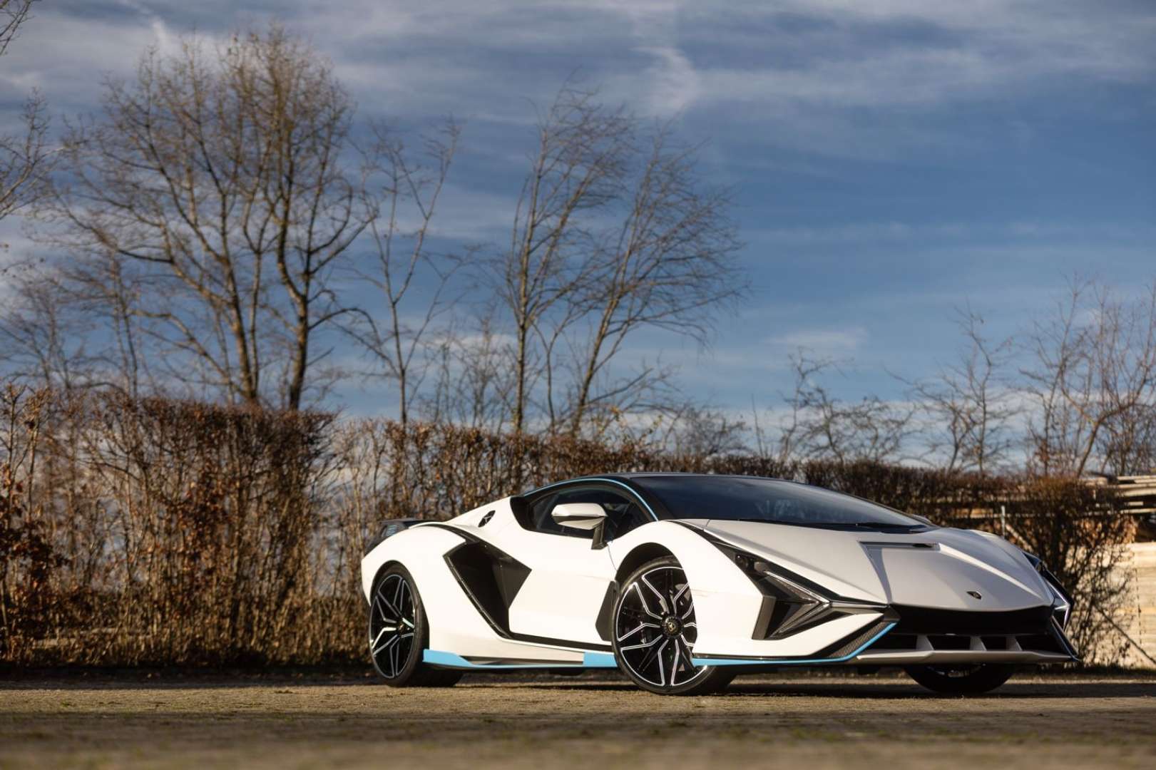 Lamborghini Sian - 2021 - Joinsteer - #3