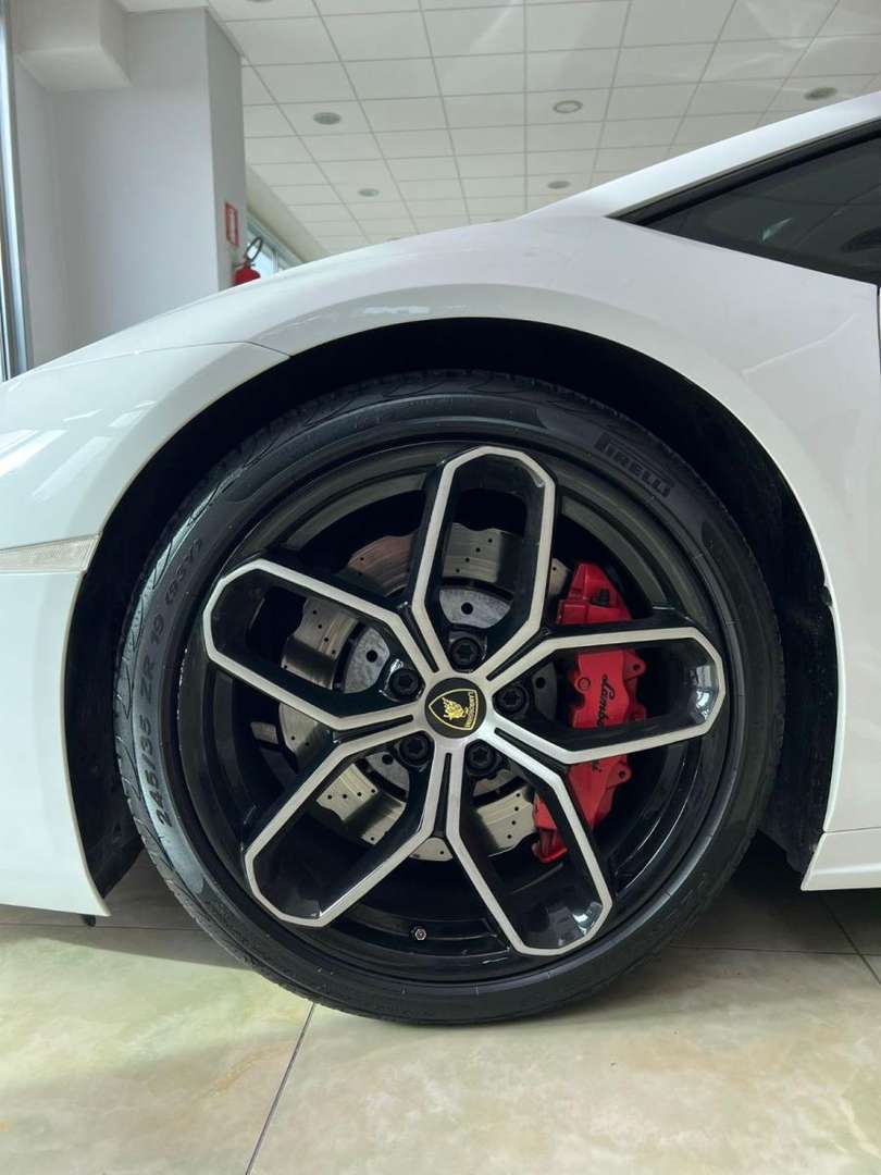 Lamborghini Huracán 580-2 - 2017 - Joinsteer - #5