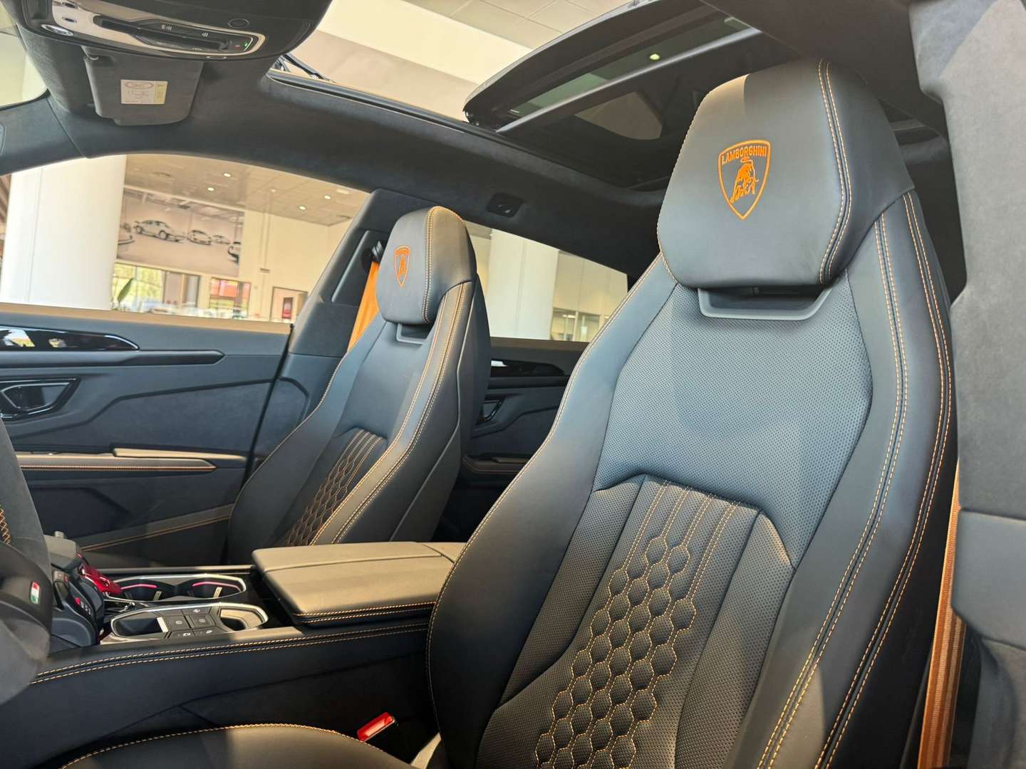 Lamborghini Urus 4.0 V8 Biturbo - 2025 - Joinsteer - #9